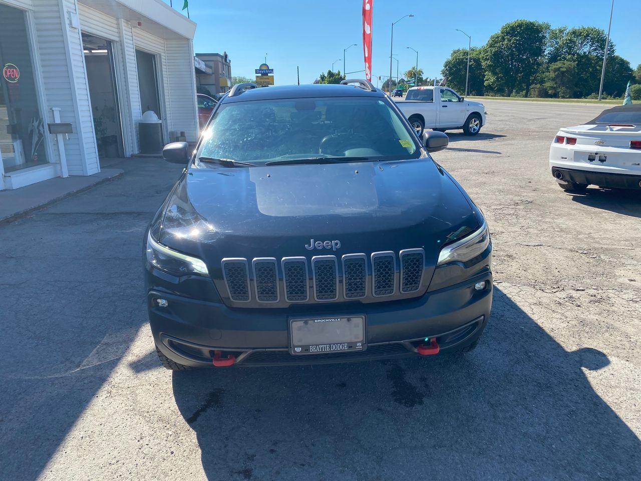 2019 Jeep Cherokee -4