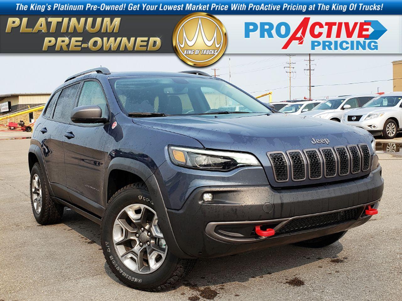 2019 Jeep Cherokee -0