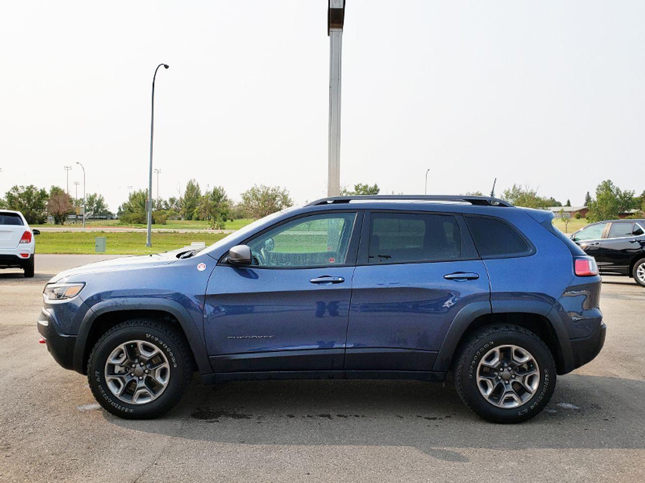 2019 Jeep Cherokee -3