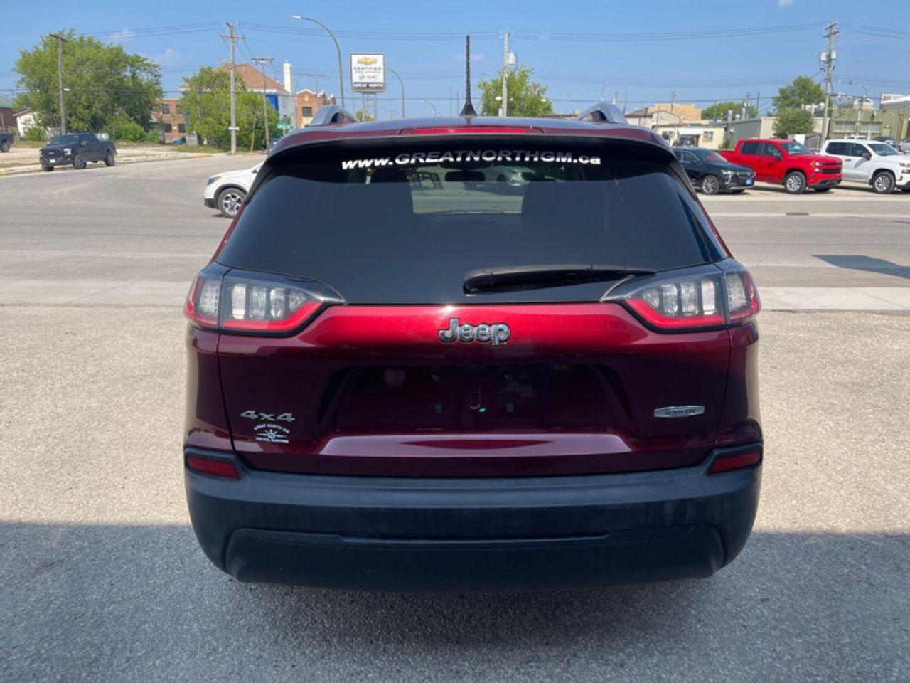 2019 Jeep Cherokee -4