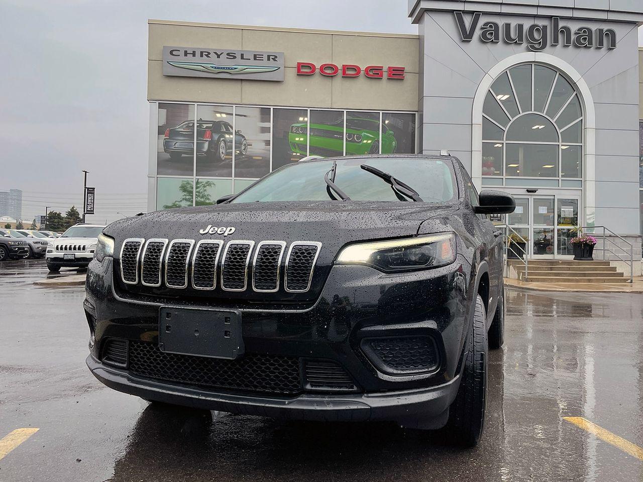 2019 Jeep Cherokee -0