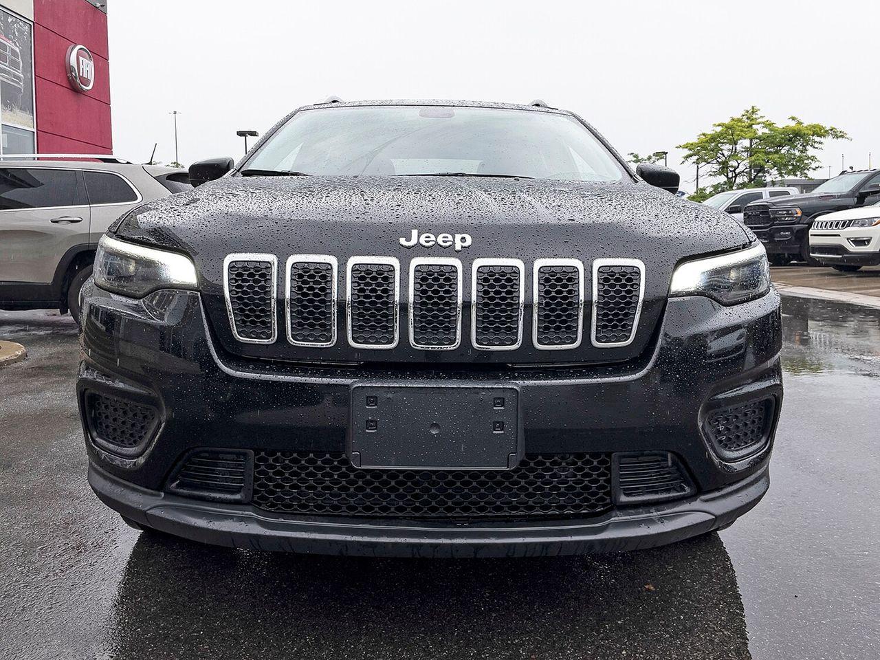 2019 Jeep Cherokee -2