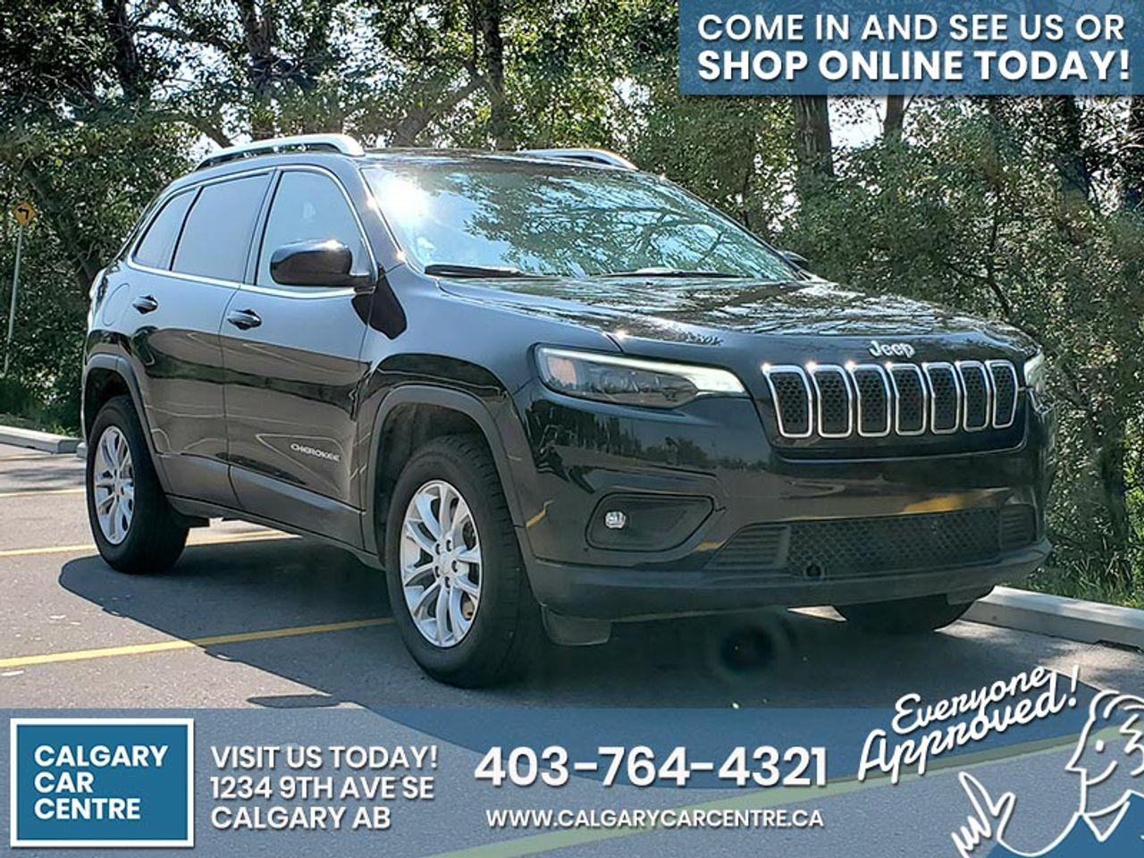 2019 Jeep Cherokee -0