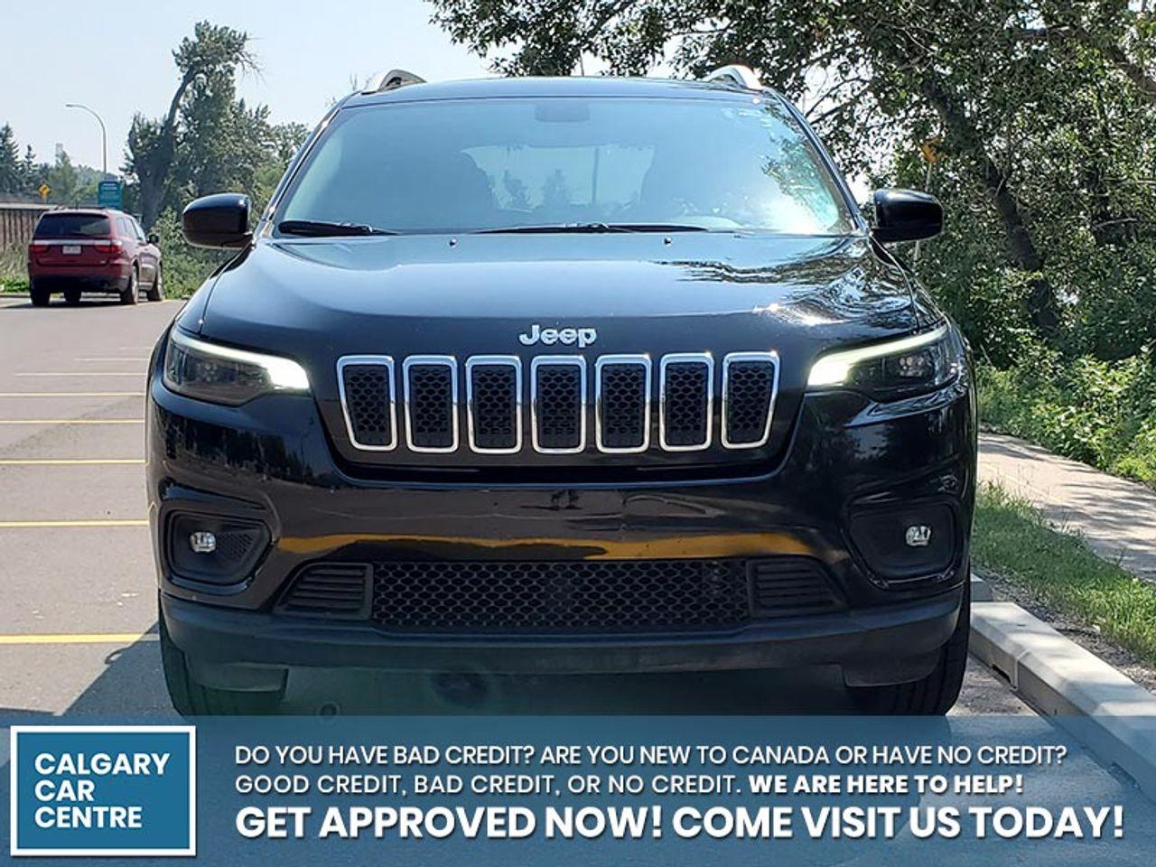 2019 Jeep Cherokee -1
