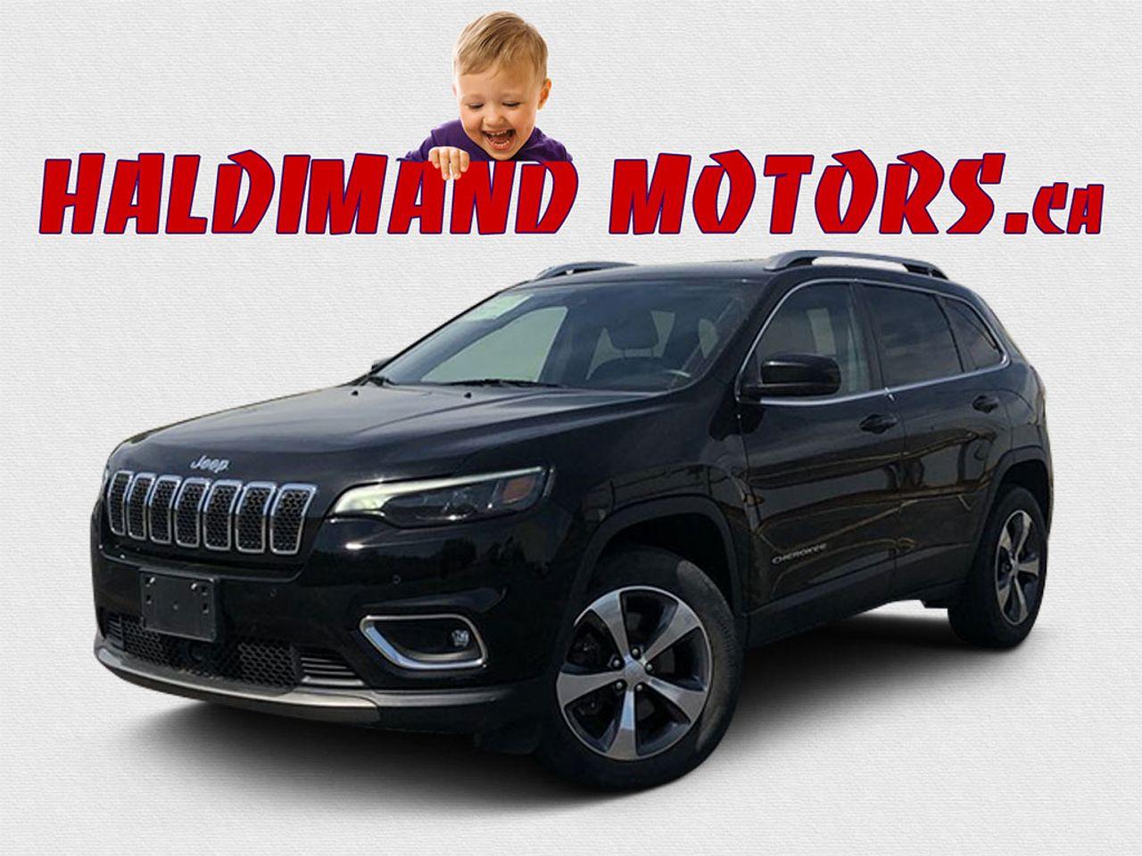 2019 Jeep Cherokee -0