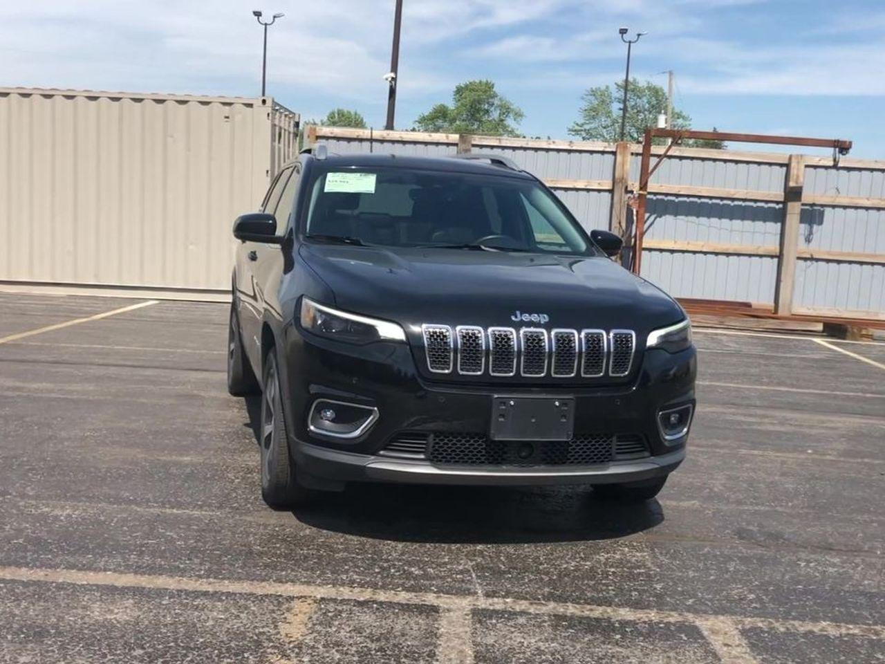 2019 Jeep Cherokee -2