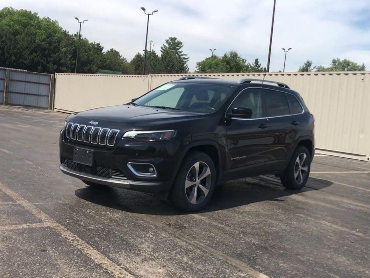 2019 Jeep Cherokee -3