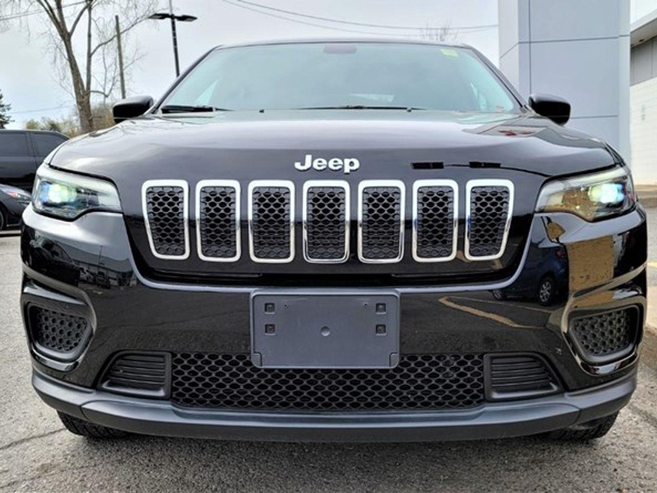 2019 Jeep Cherokee -1