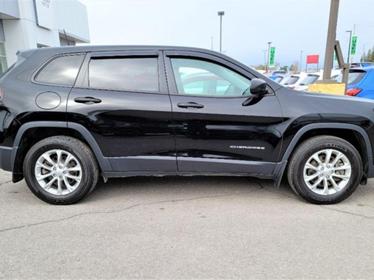 2019 Jeep Cherokee -2