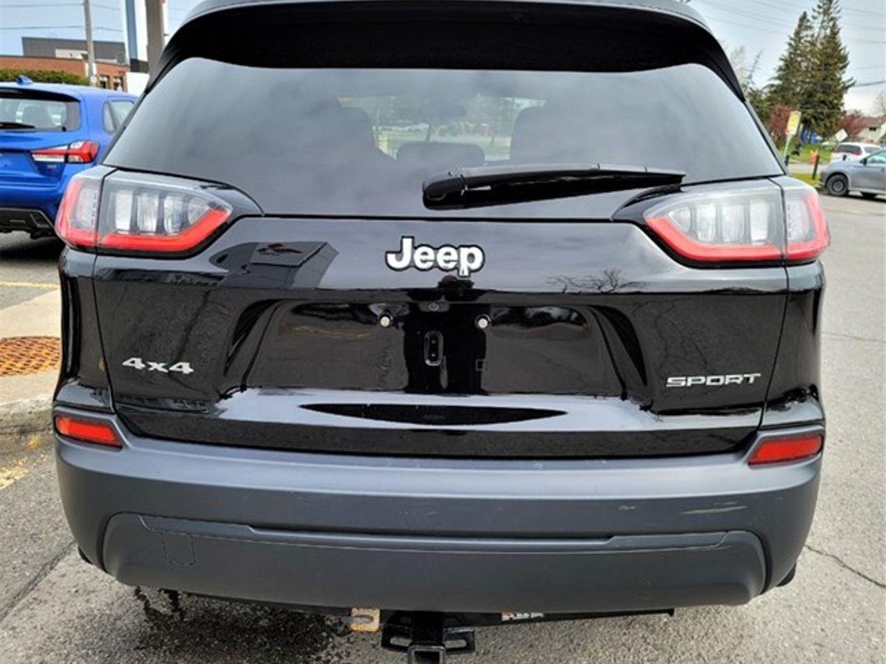 2019 Jeep Cherokee -4