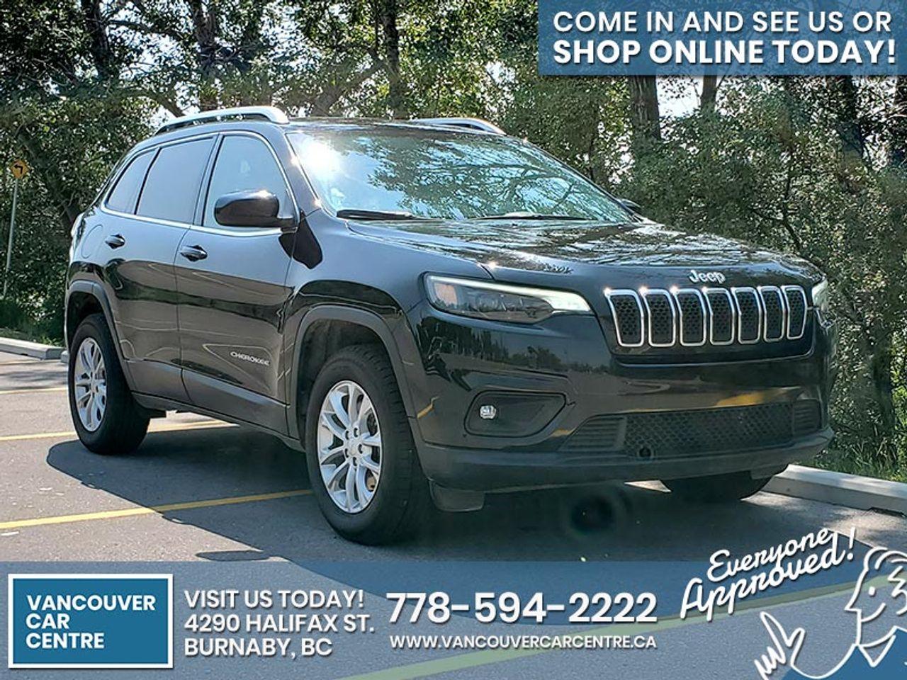 2019 Jeep Cherokee -0