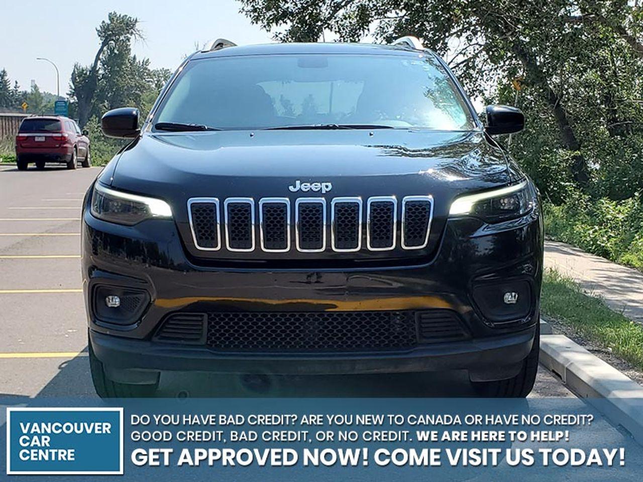 2019 Jeep Cherokee -1