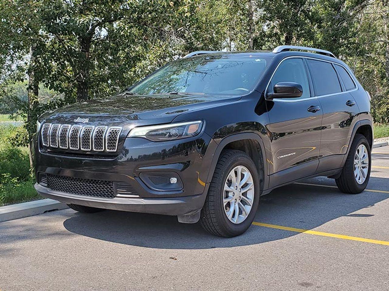 2019 Jeep Cherokee -2