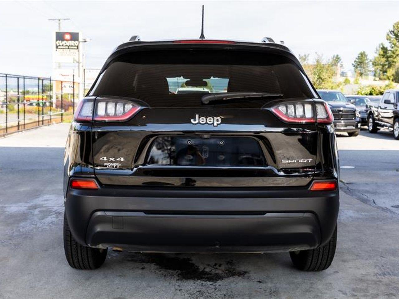 2019 Jeep Cherokee -2