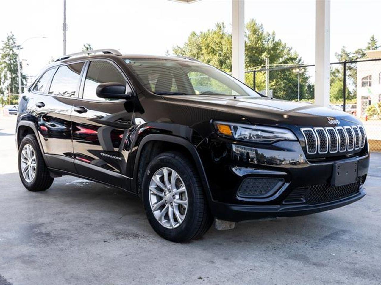 2019 Jeep Cherokee -4
