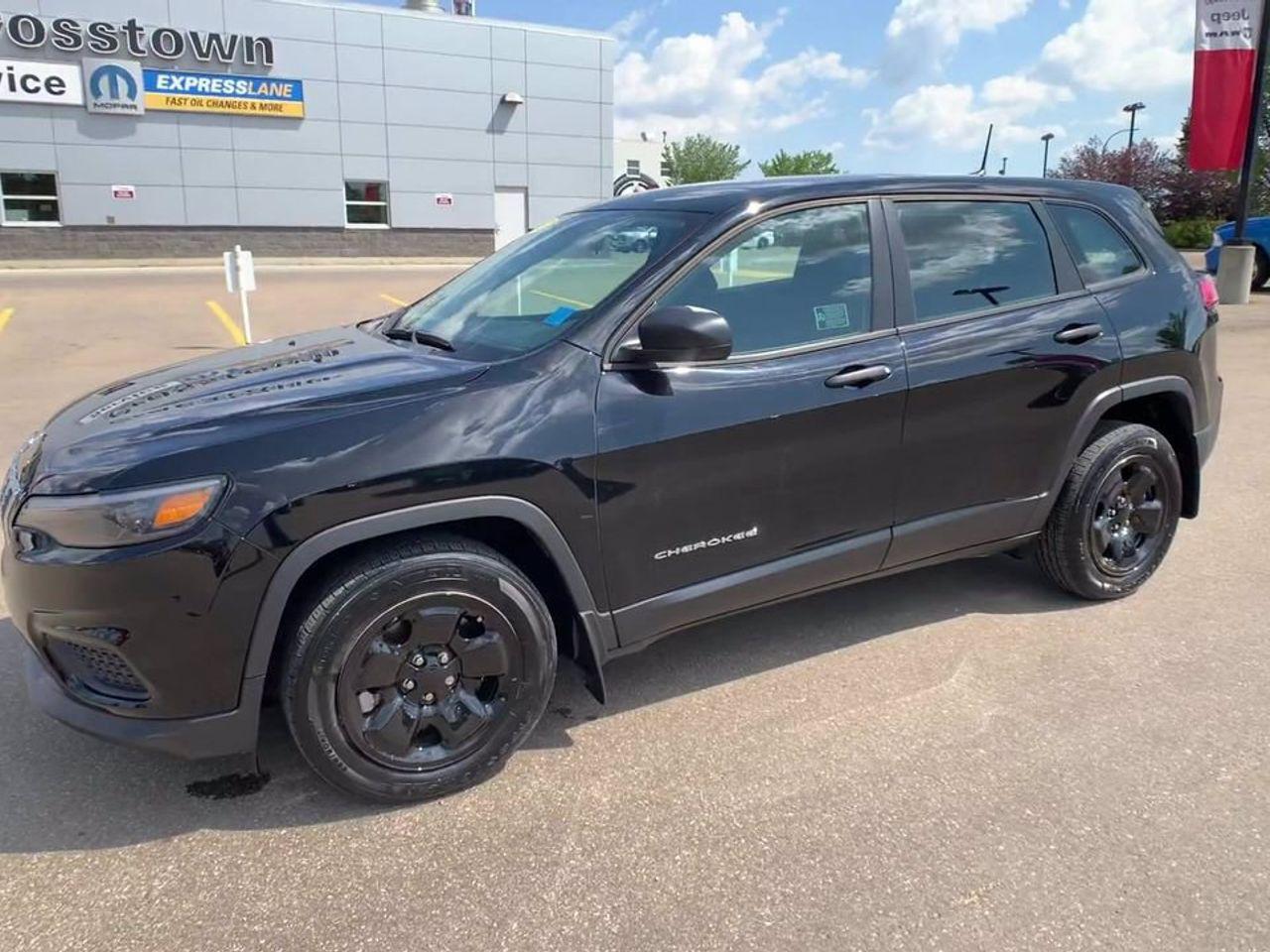 2019 Jeep Cherokee -3