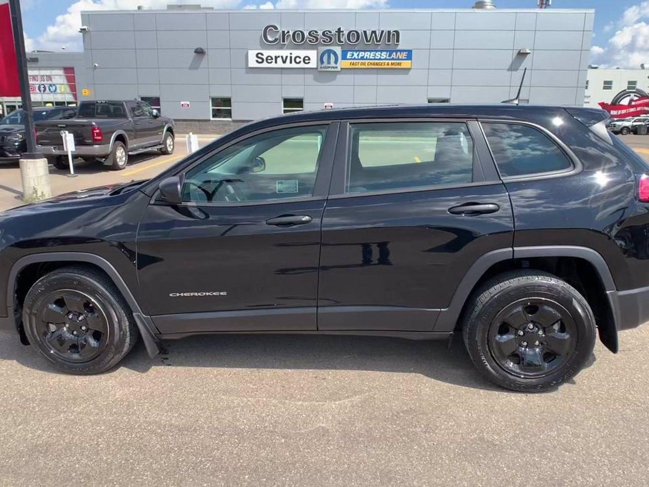 2019 Jeep Cherokee -4