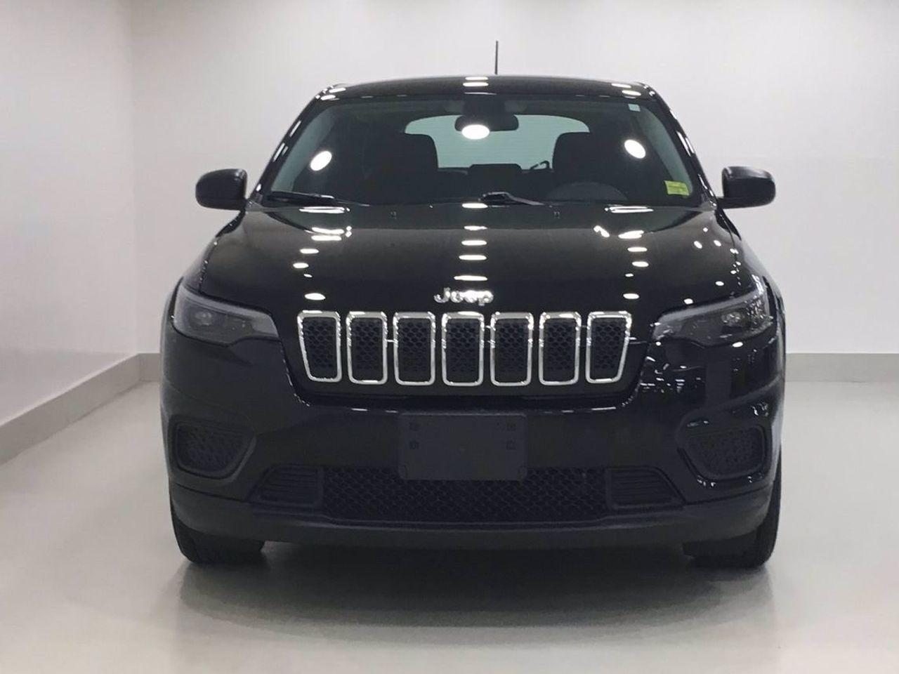 2019 Jeep Cherokee -2