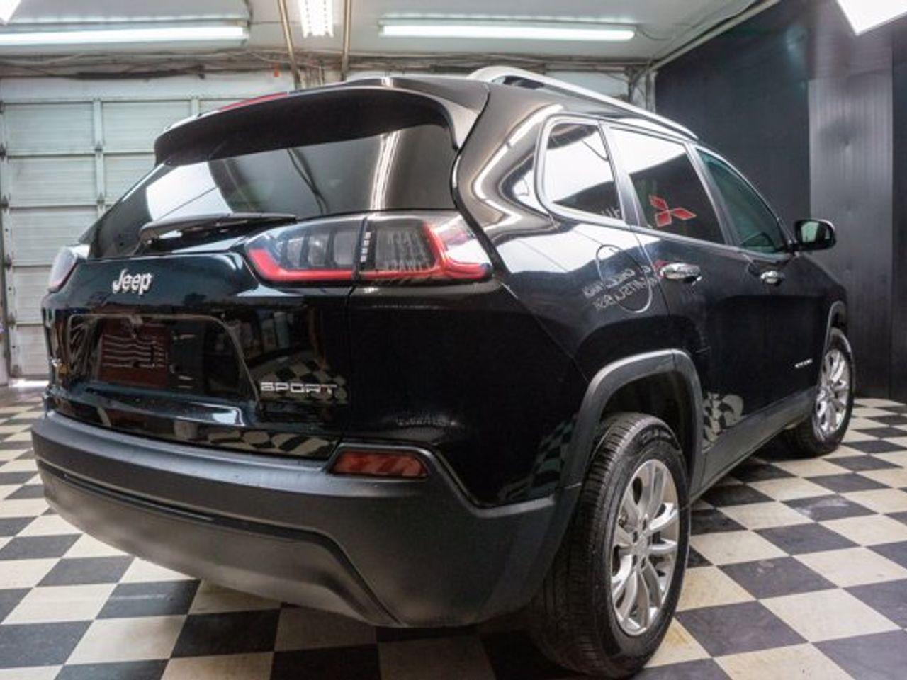2019 Jeep Cherokee -4