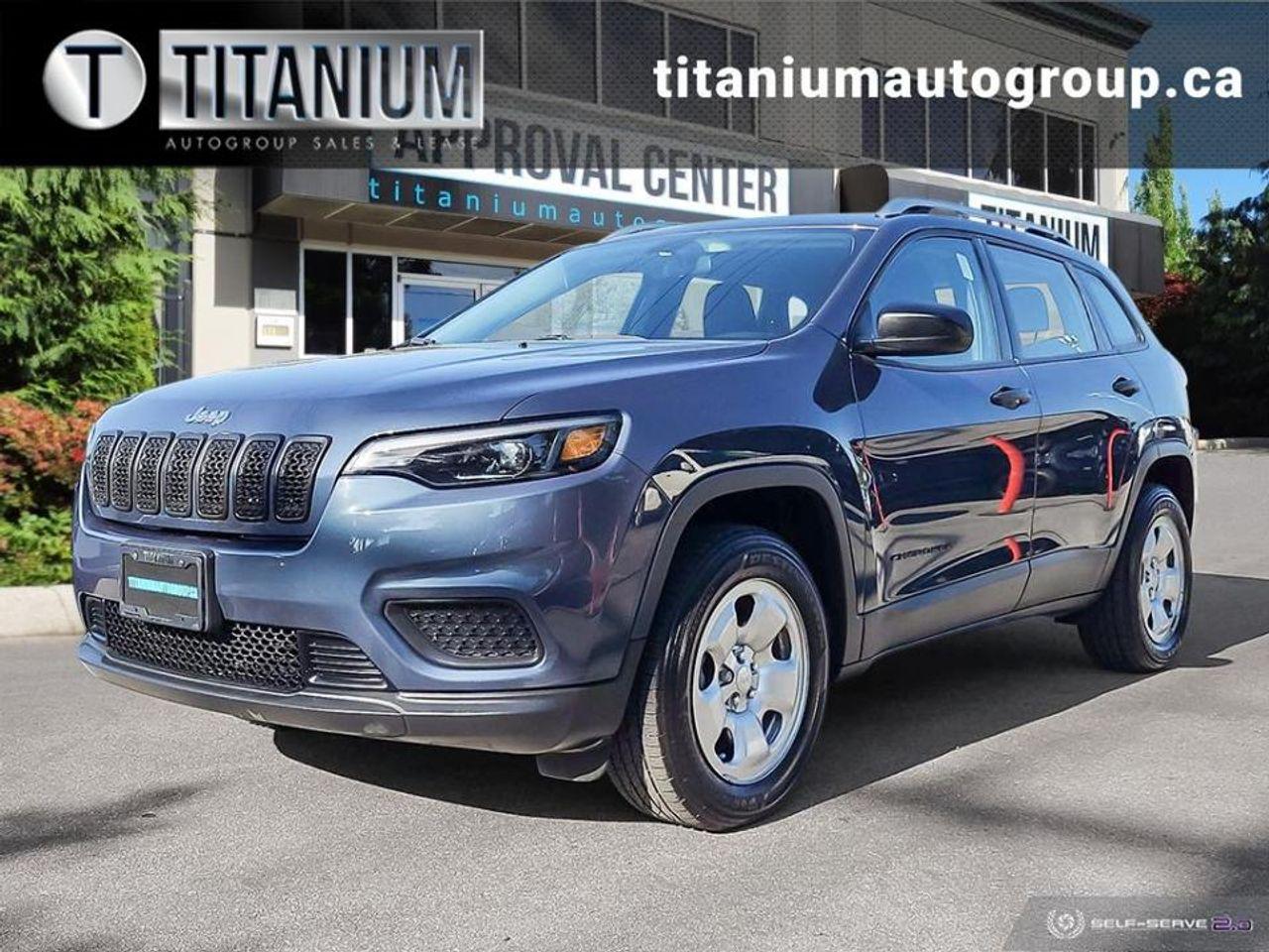 2019 Jeep Cherokee -0