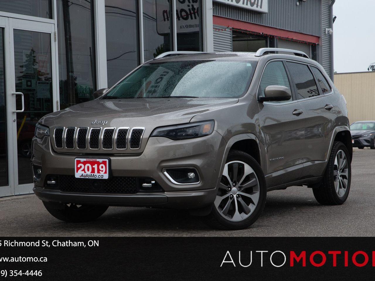 2019 Jeep Cherokee -0