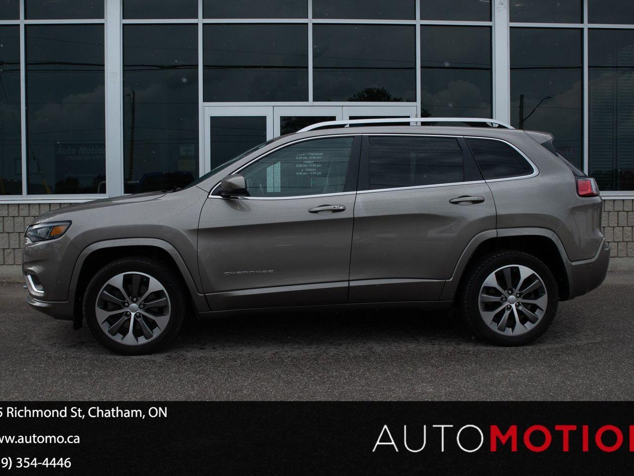 2019 Jeep Cherokee -2