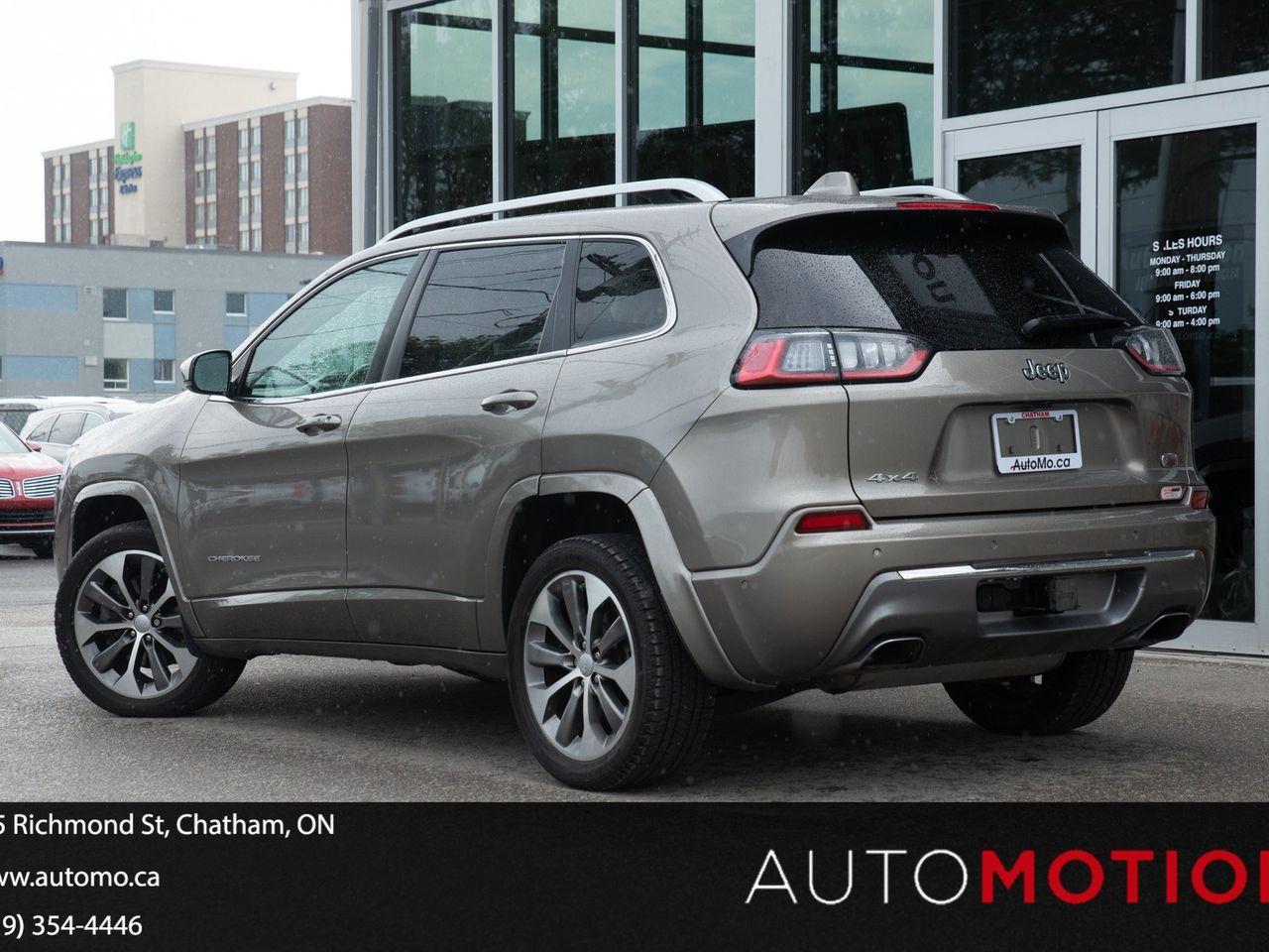 2019 Jeep Cherokee -3