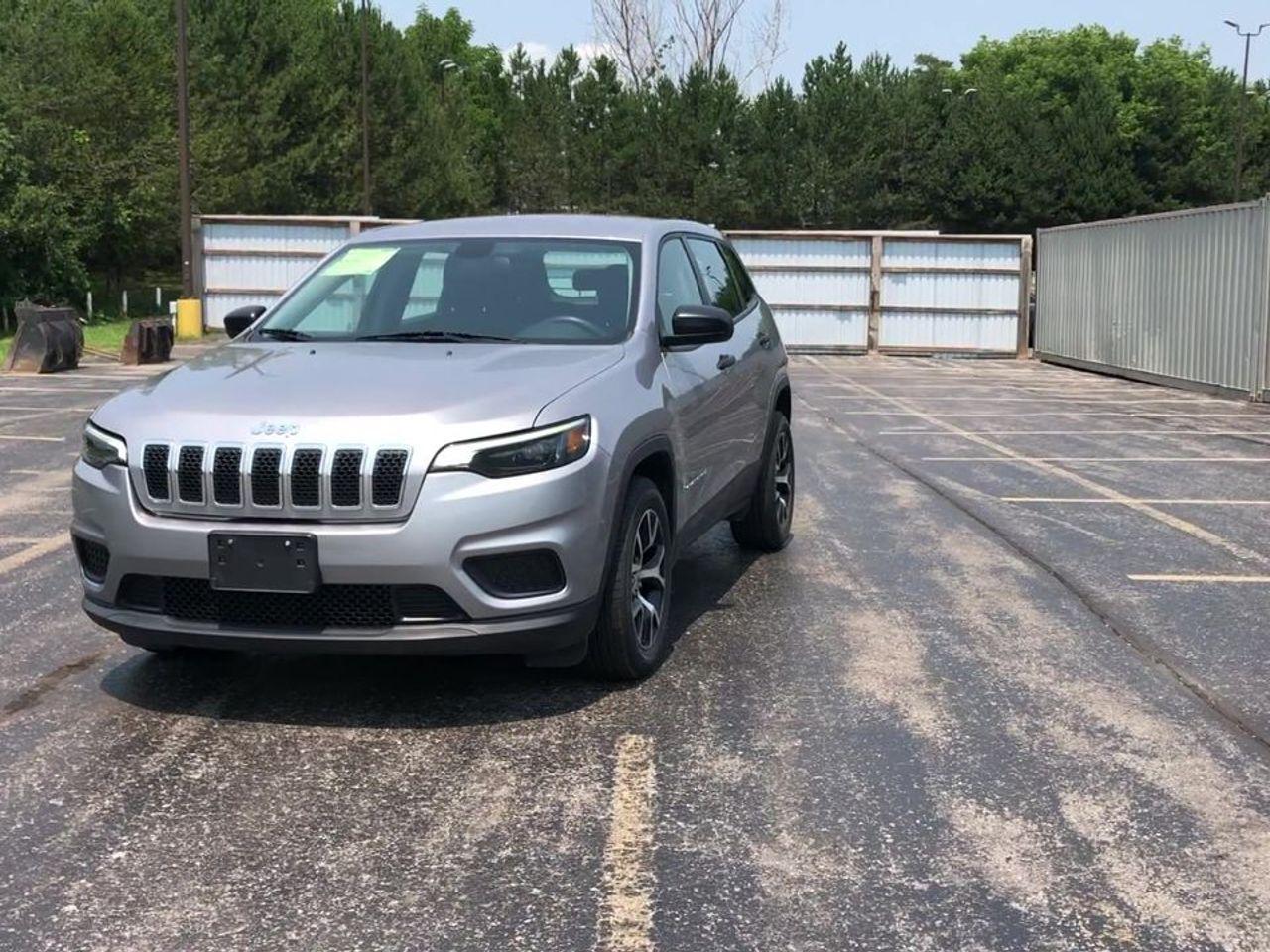 2019 Jeep Cherokee -2