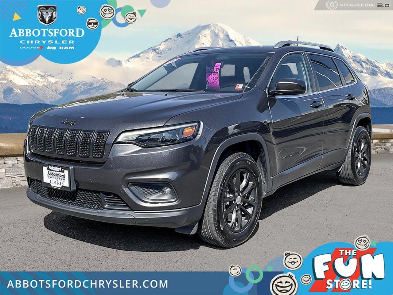 2019 Jeep Cherokee -0