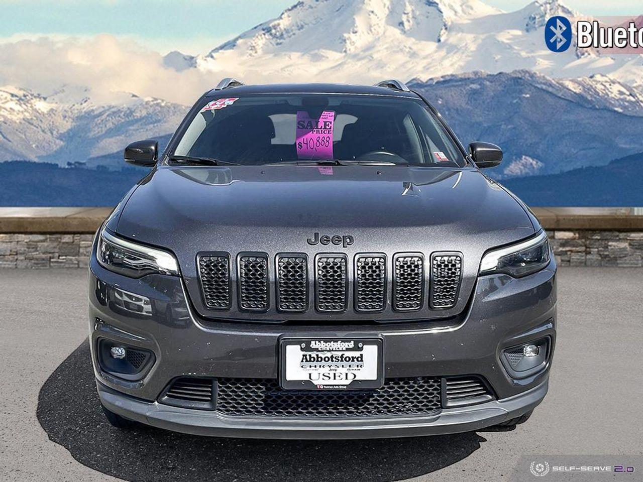 2019 Jeep Cherokee -1
