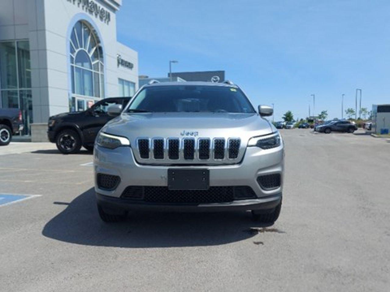 2019 Jeep Cherokee -4