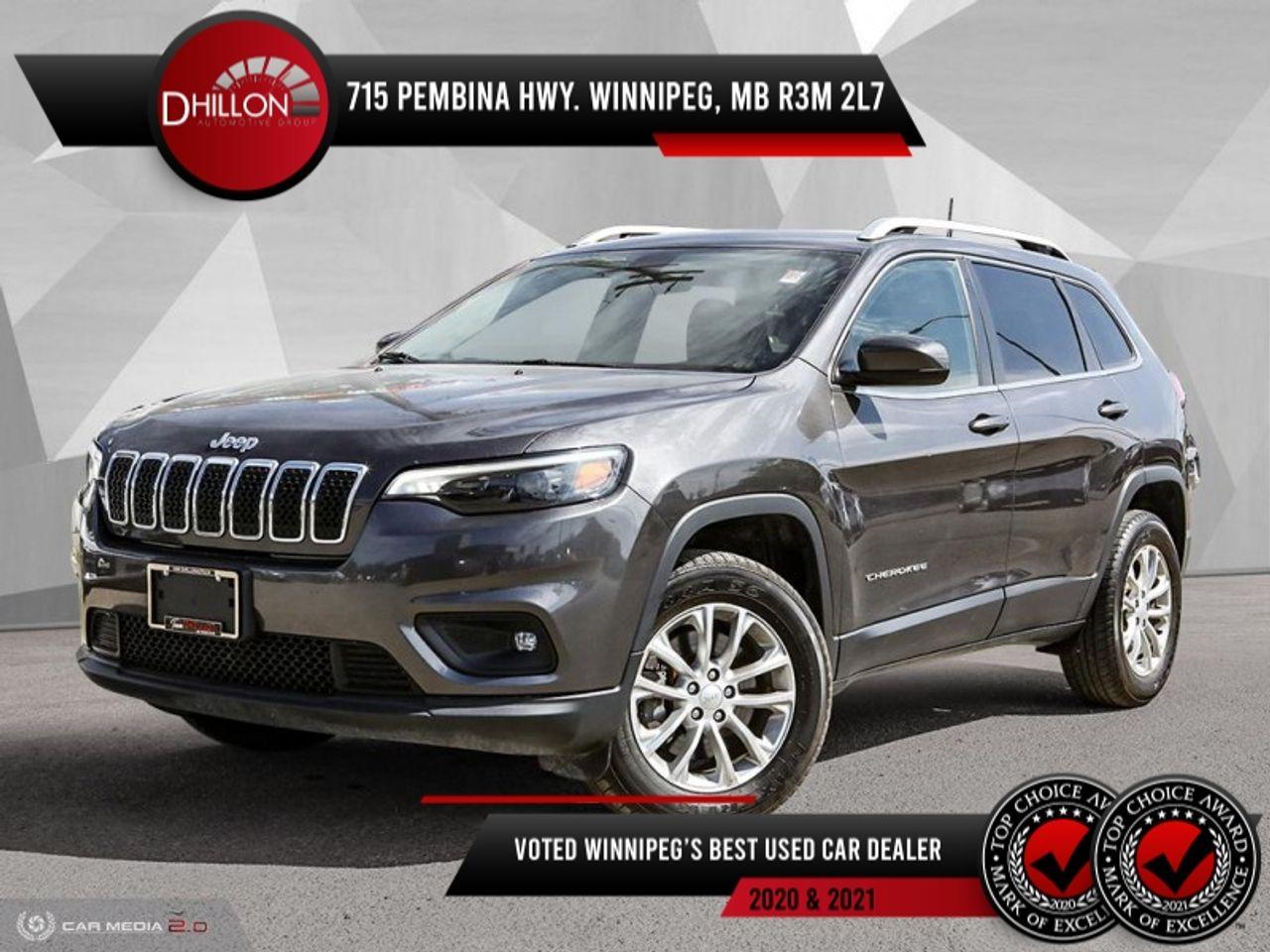 2019 Jeep Cherokee -0