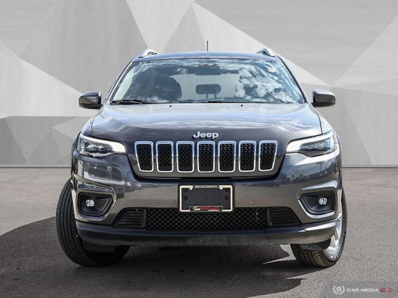2019 Jeep Cherokee -1