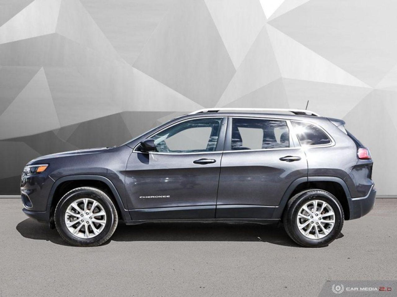2019 Jeep Cherokee -2