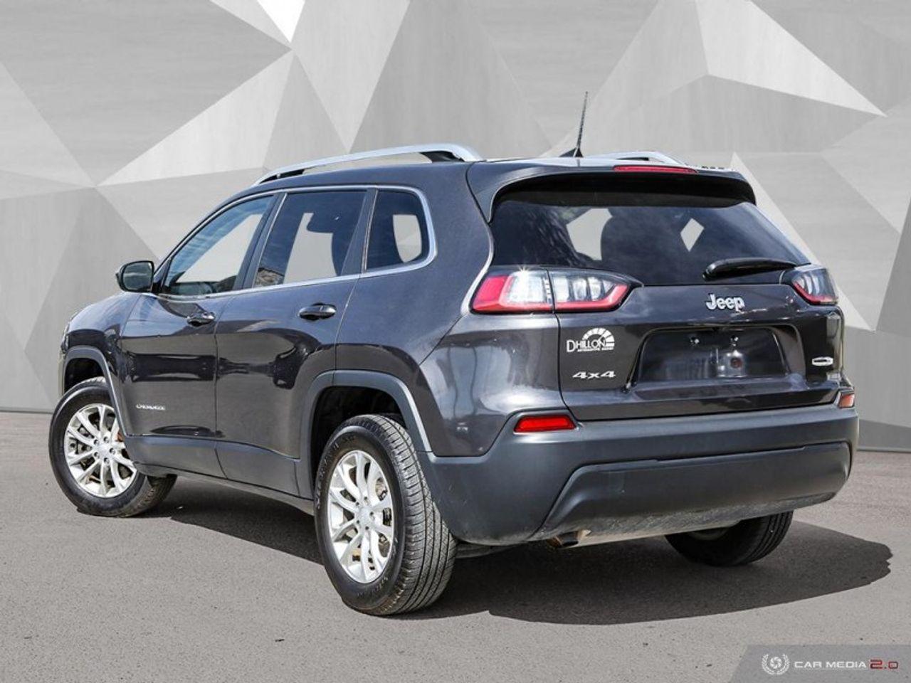 2019 Jeep Cherokee -3