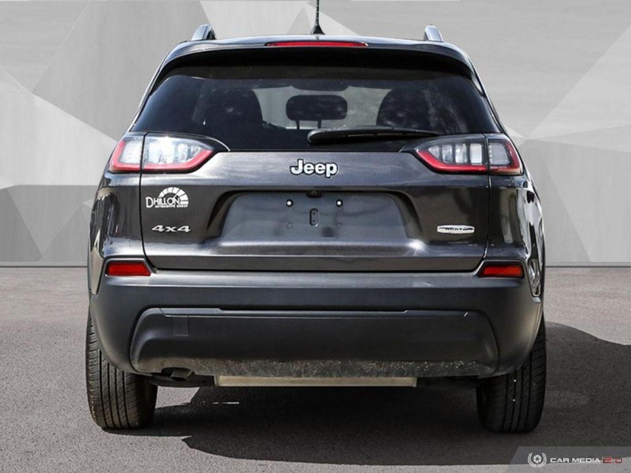 2019 Jeep Cherokee -4