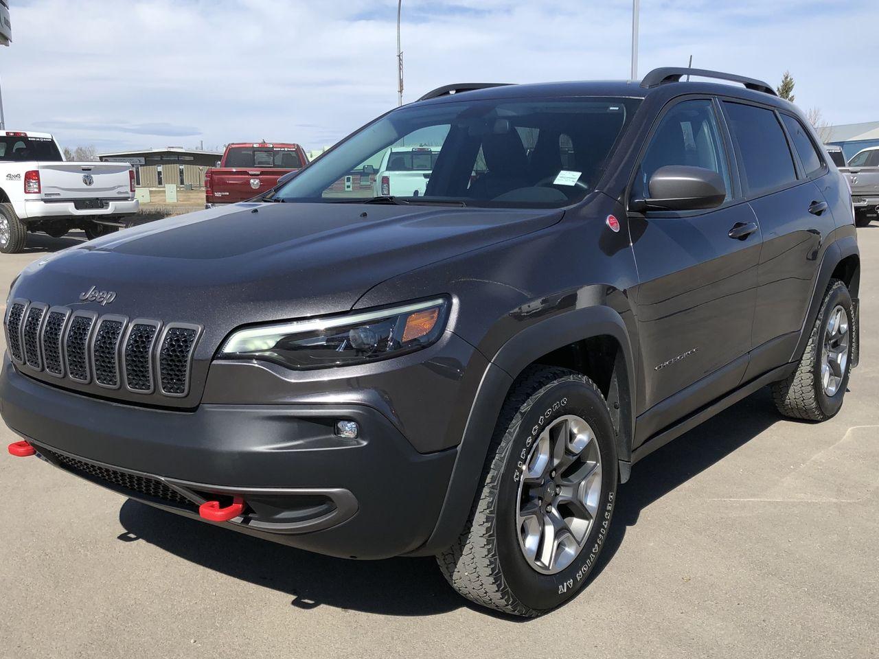2019 Jeep Cherokee -0