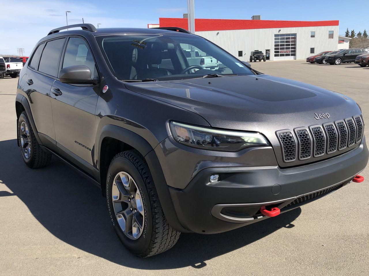 2019 Jeep Cherokee -2