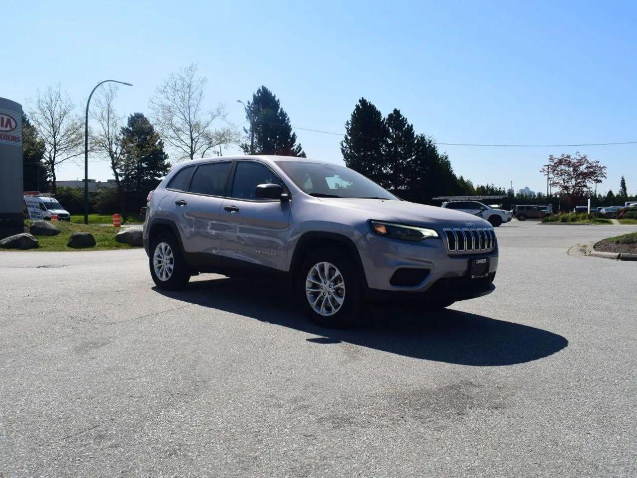 2019 Jeep Cherokee -2