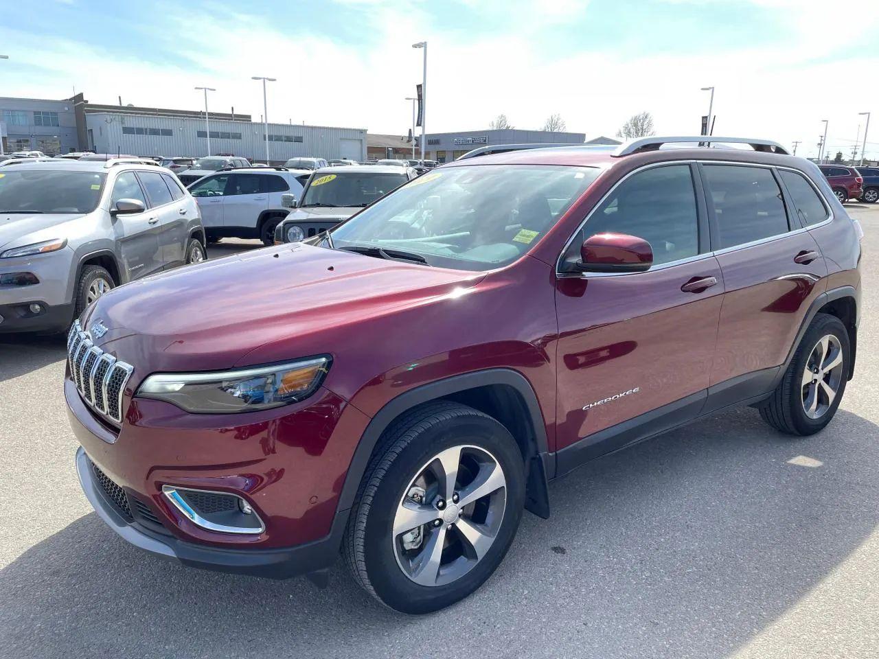 2019 Jeep Cherokee Limited-2