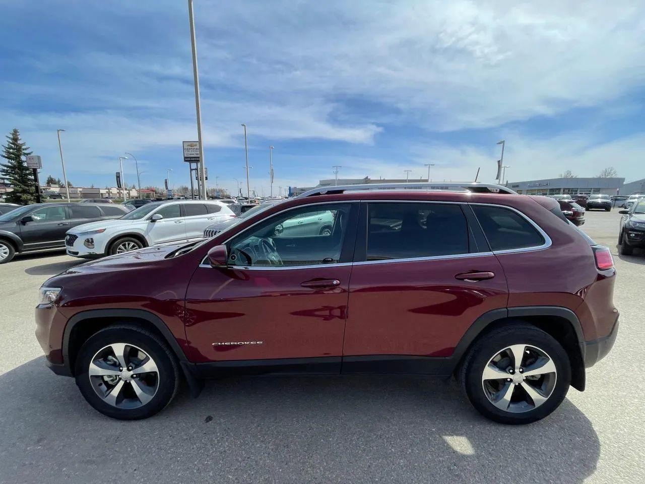 2019 Jeep Cherokee Limited-3