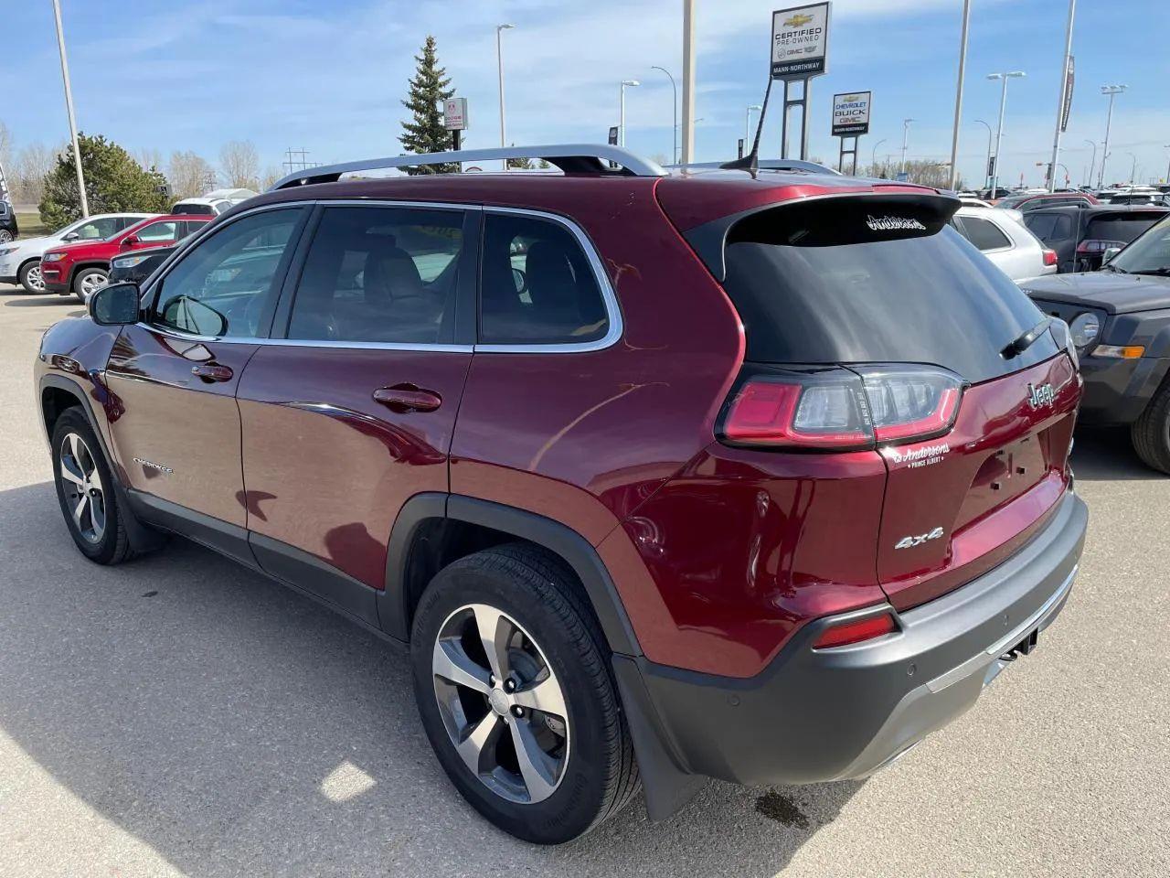 2019 Jeep Cherokee Limited-4