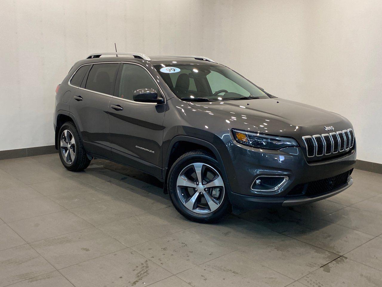 2019 Jeep Cherokee Limited-1