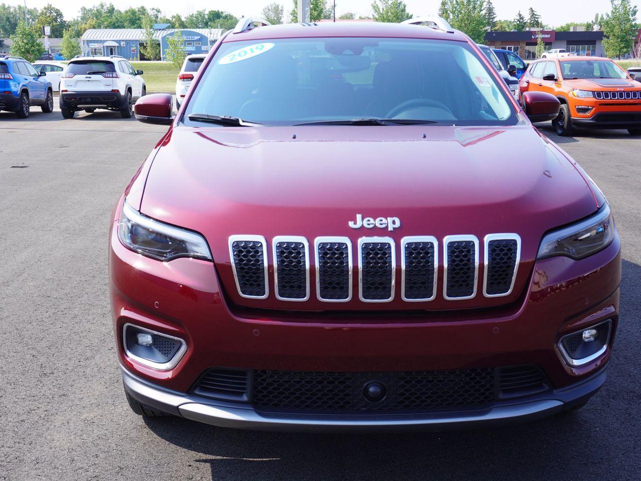 2019 Jeep Cherokee Limited-1