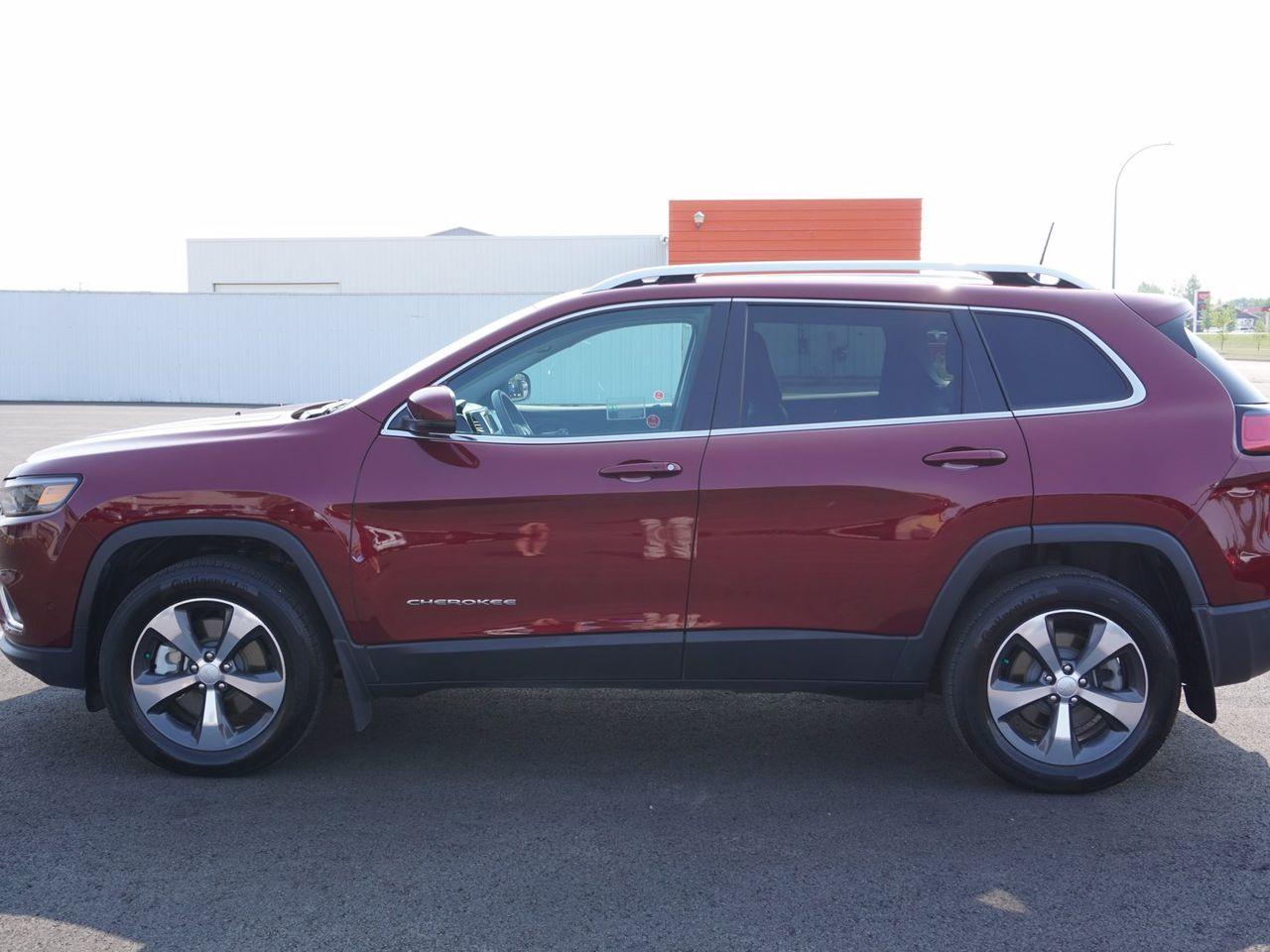 2019 Jeep Cherokee Limited-3