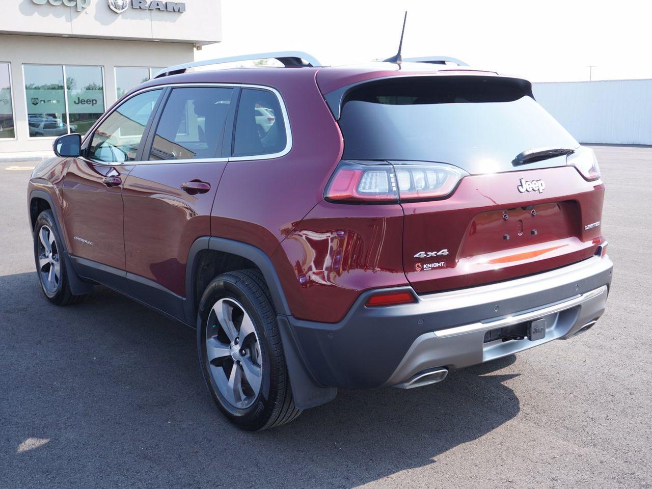 2019 Jeep Cherokee Limited-4