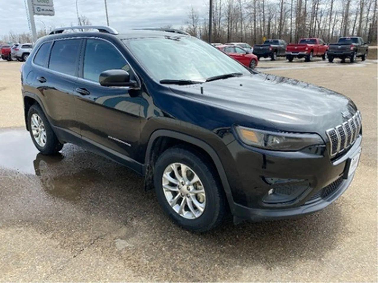 2019 Jeep Cherokee North-2