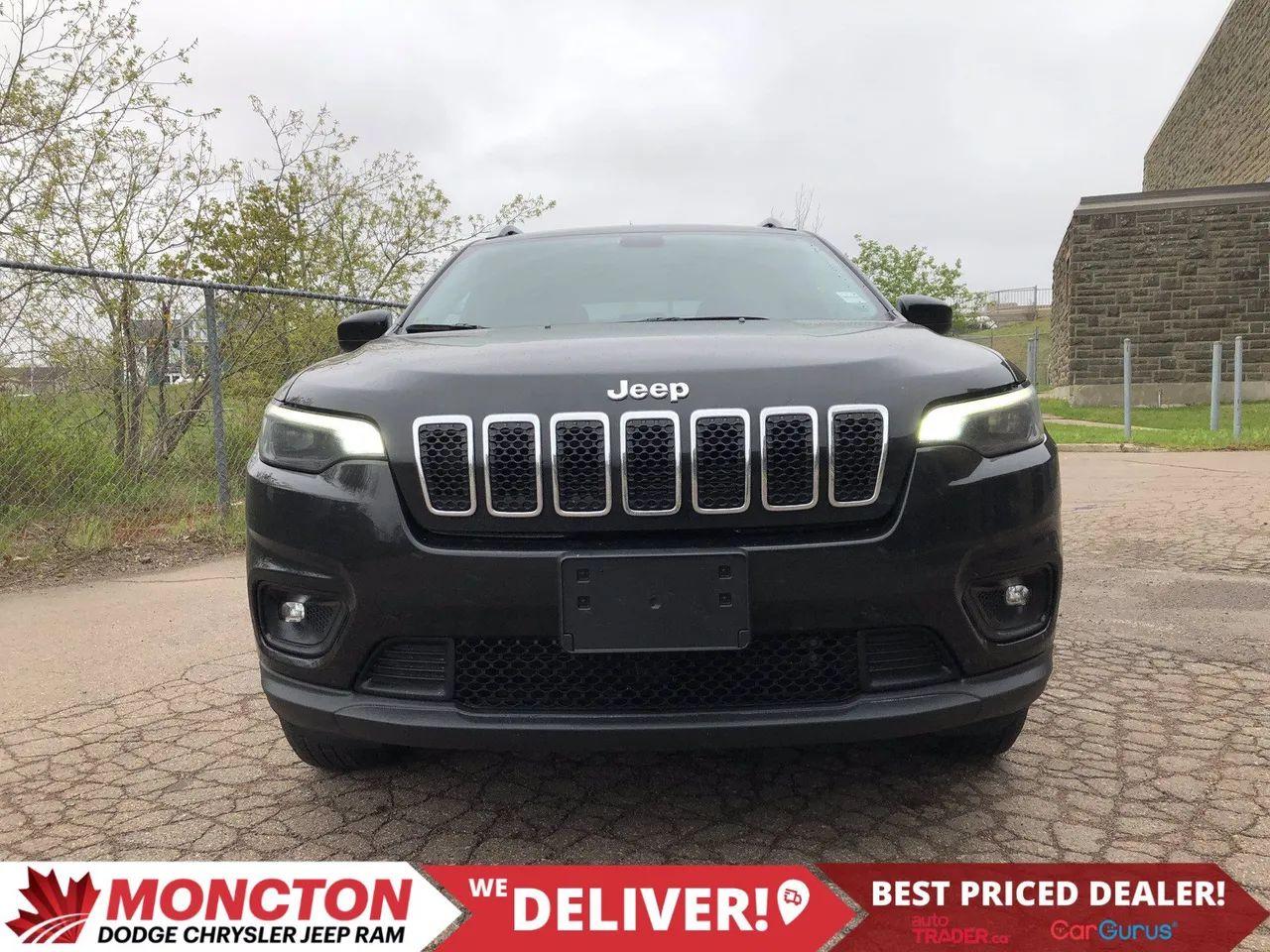 2019 Jeep Cherokee North-1