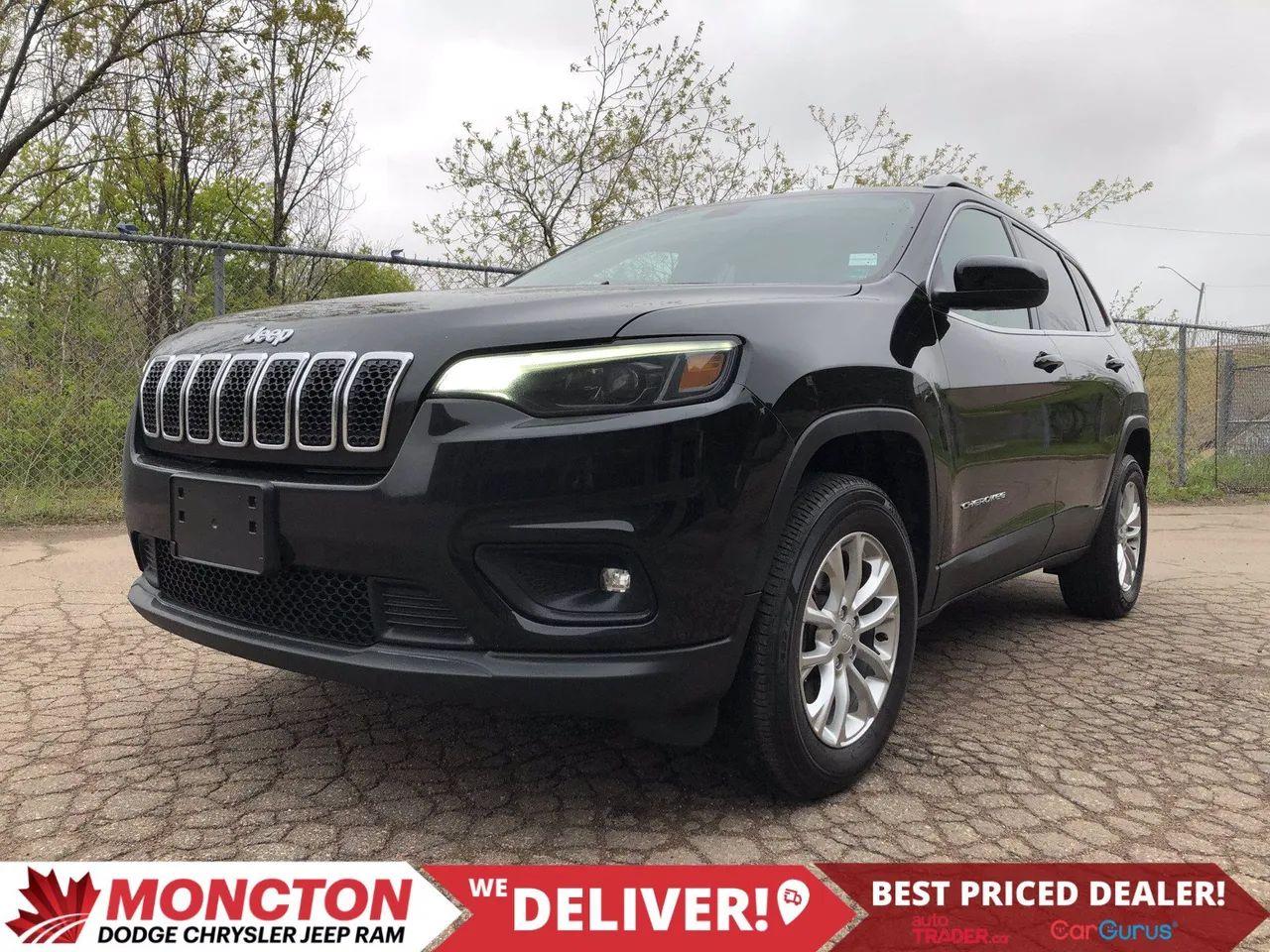 2019 Jeep Cherokee North-3