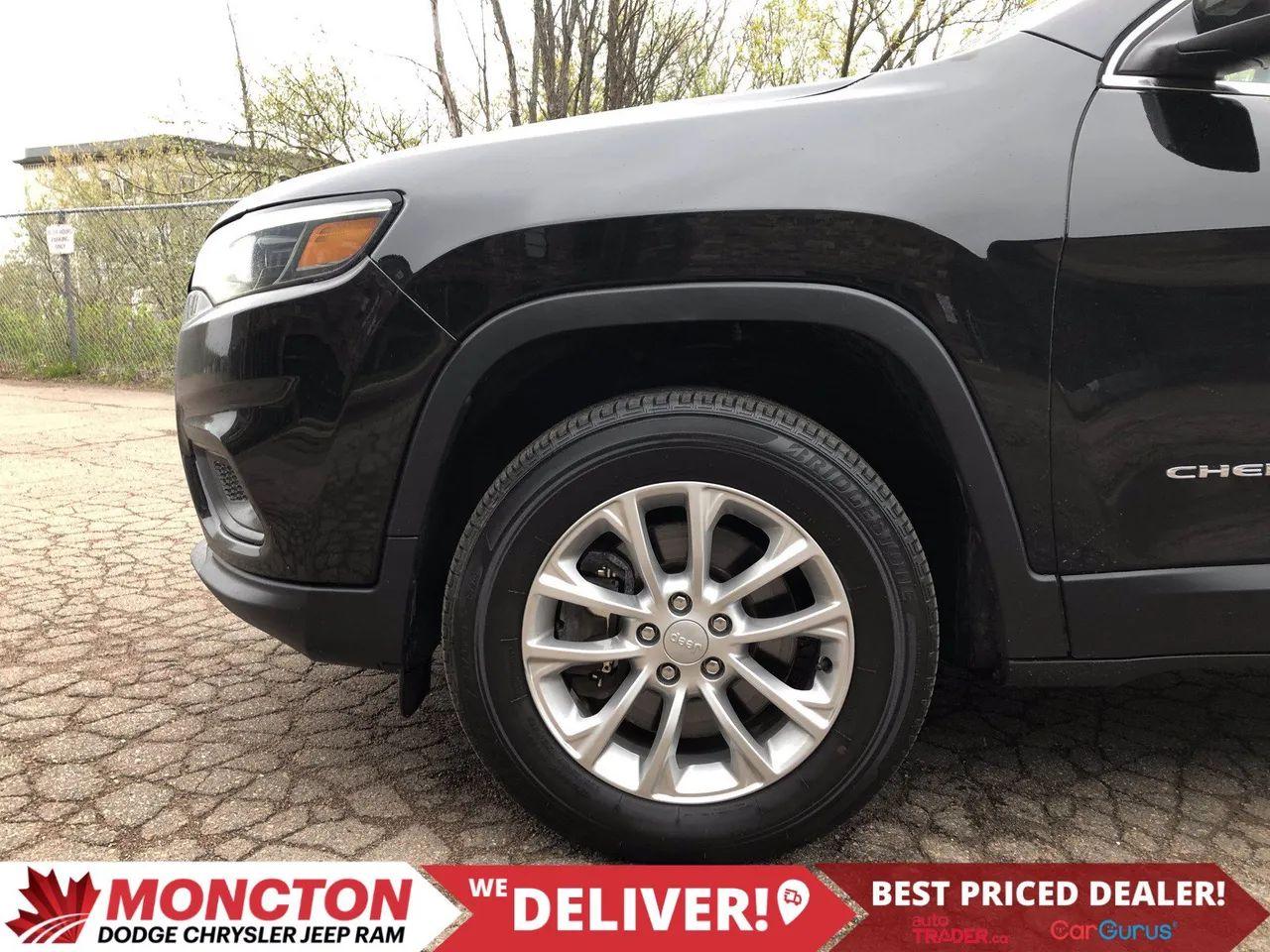 2019 Jeep Cherokee North-4